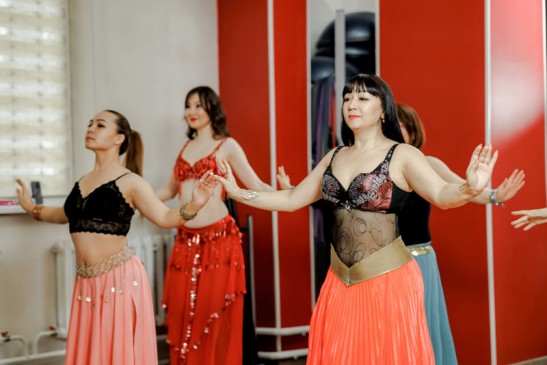 BANZAI IMPULSE fitness-studio