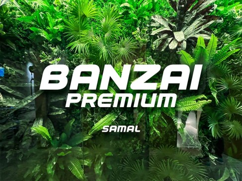 BANZAI SAMAL