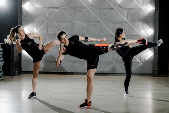 BANZAI IMPULSE fitness-studio