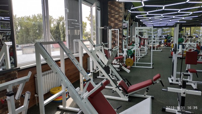 BANZAI ALMATY-1