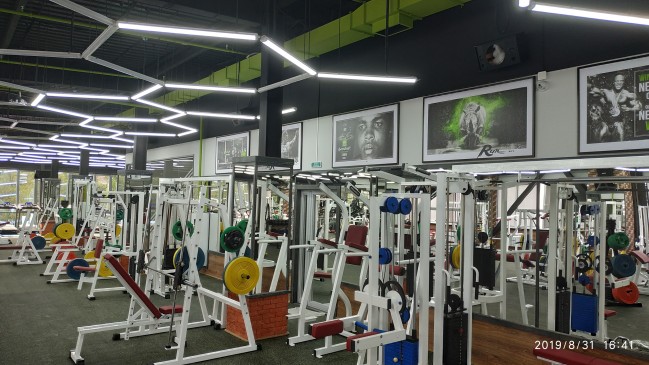 BANZAI ALMATY-1