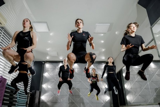 BANZAI IMPULSE fitness-studio