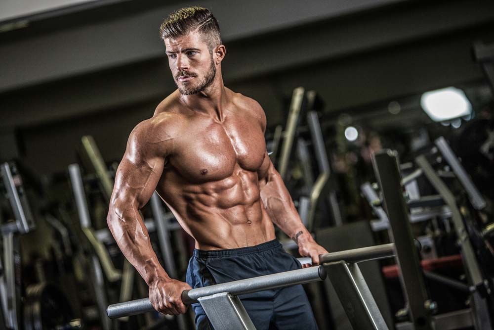 Fitness men